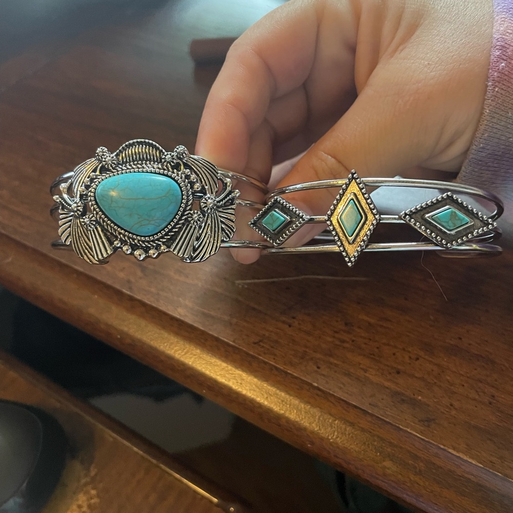 Tribe type bracelet